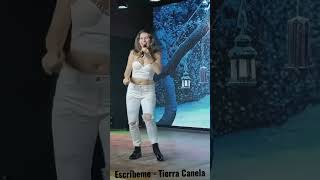 Rusa Canta Tecnocumbia Y El Pblico Llora De Emocin rusacanta rusa rusia ecuador