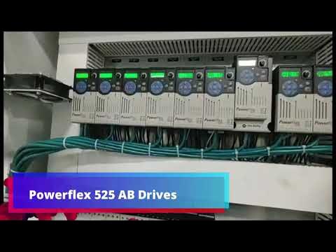 Powerflex 525 wiring diagram - YouTube