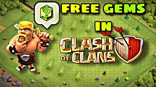 How To Get FREE Gems In COC 😋🤫💎 screenshot 3