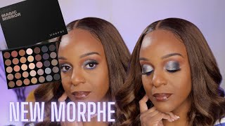 *NEW* MORPHE MI MAGIC MIRROR PALETTE.. JUST WHEN I WAS LOSING ALL HOPE IN MORHPE screenshot 5