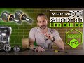 Morimoto 2Stroke 3.0 LED Bulbs - High Tech Illumination and Lighting Performance