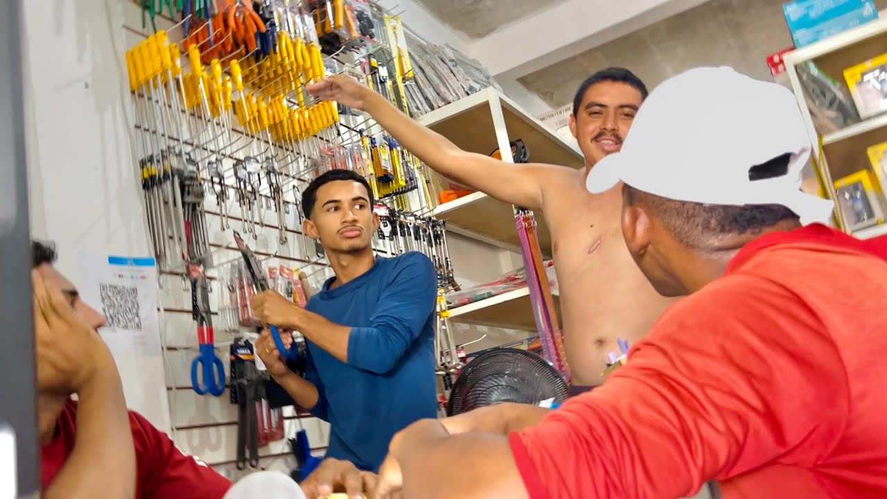 CLIENTE COMPRA 5 MILHÕES NA LOJA DO BRUTINHO E FUNCIONARIO ESTRAGA TUDO