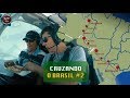 Cruzando o Brasil em um AVIÃO ANFÍBIO – No Segundo dia Chegamos no Pantanal