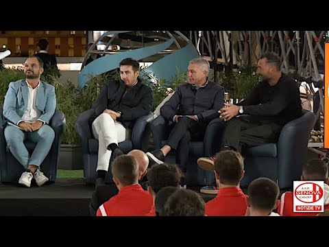 QUI GENOVA CALCIO, notiziario n 4 del 7 ottobre 2024, la festa di ...