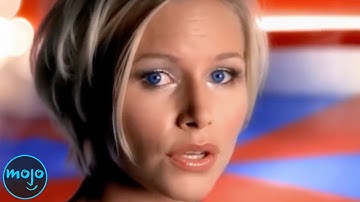 Top 30 90s Pop Songs You Forgot Were AWESOME