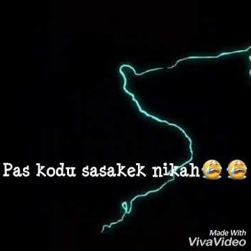 Story wa bahasa madura sedih