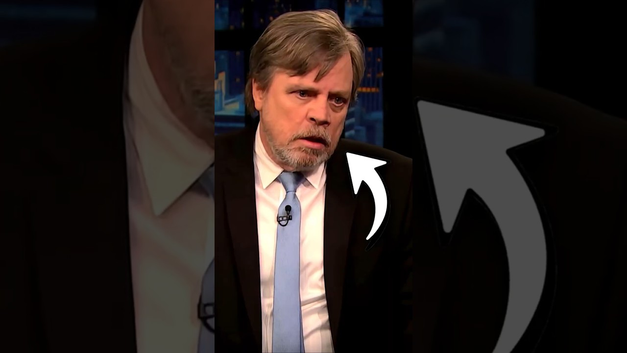 Mark Hamill does Harrison Ford IMPRESSION?