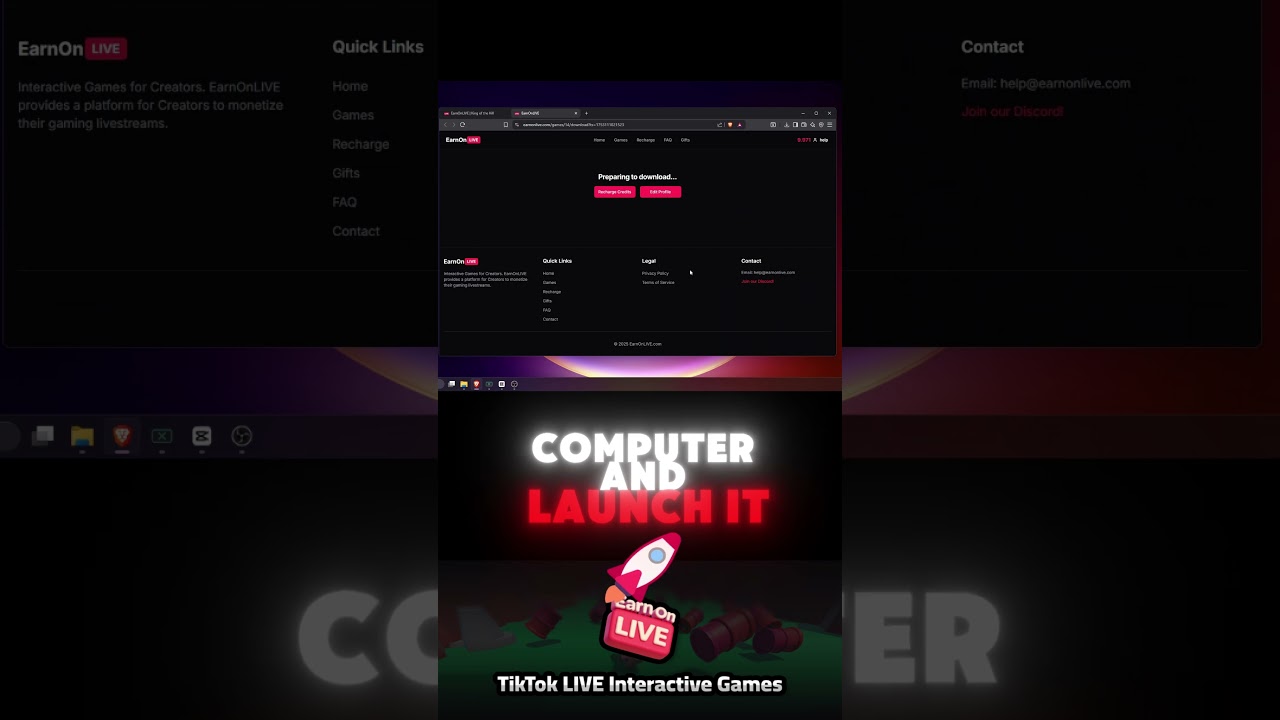 How to earn gifts on TikTok LIVE! 💪💪