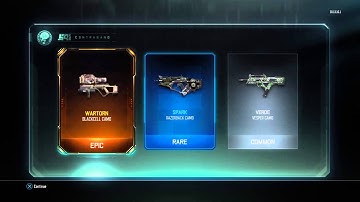 "Prestige 1!!" - CoD BO3: Class Setups and Stats