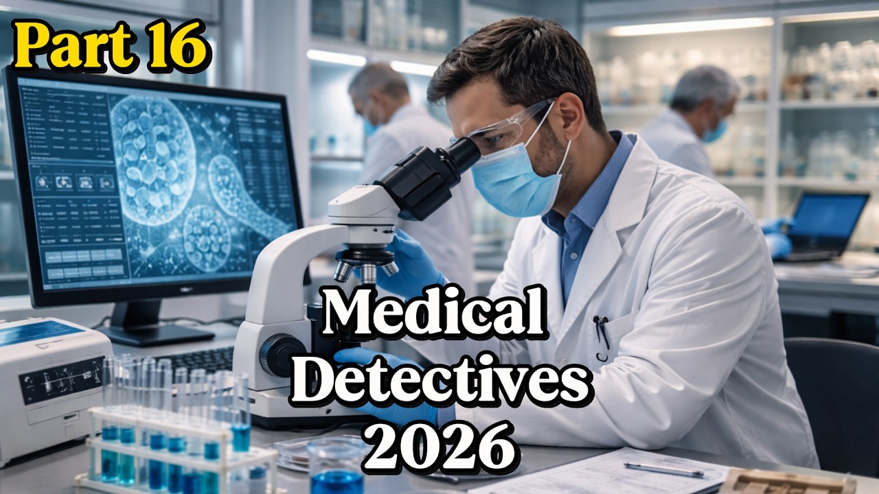 Medical Detectives Deutsch 2026 - Episode 16, True Crime || Doku Deutsch 2026