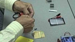 Solar Car Kit Instructional Video