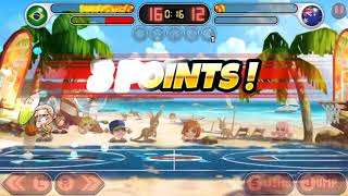 لعب كرة السلة Head Basketball v1.10.1 مهكرة كاملة للاندرويد (اخر اصدار) موقع اندروجيبت screenshot 5