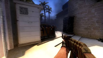 CS:GO FragTime Feki vs AIMGIGANT