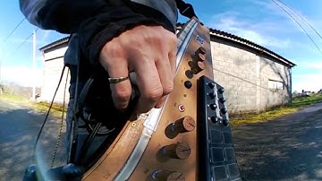 On the path #2 - axoloti ribbon synth