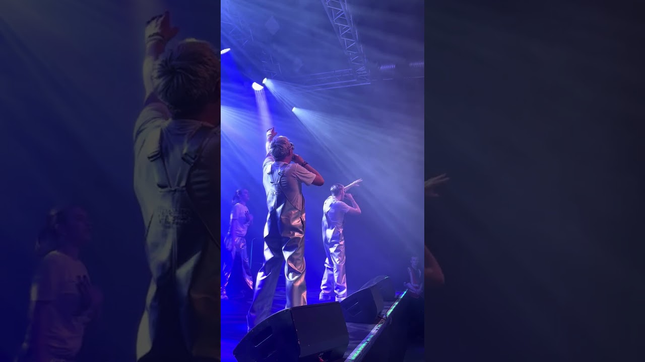 VÆB - Bohemian Rhapsody (live)