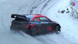 WRC Rallye Monte Carlo 2020 | Max Attack &amp; Mistake