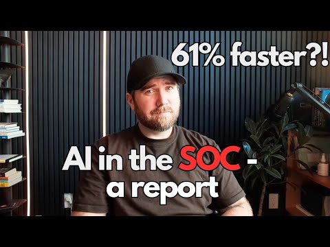 New Study Ai In The Soc New Study Ai In The Soc