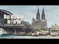 Das alte Köln in Farbe - Cologne 1896-1936 colorized - DVD/VoD