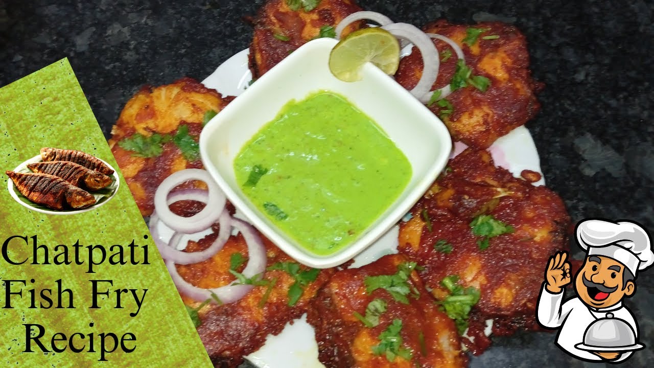 How to make Crispy Restaurant Style Fish Fry| बाहर जैसी क्रिस्पी मसाला फिश फ्राई घर पर आसान रेसिपी