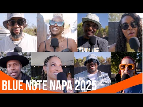SoundAdvice | Blue Note Jazz Festival with J. Ivy, Deon Cole, Affion Crockett, Goapele, and more!