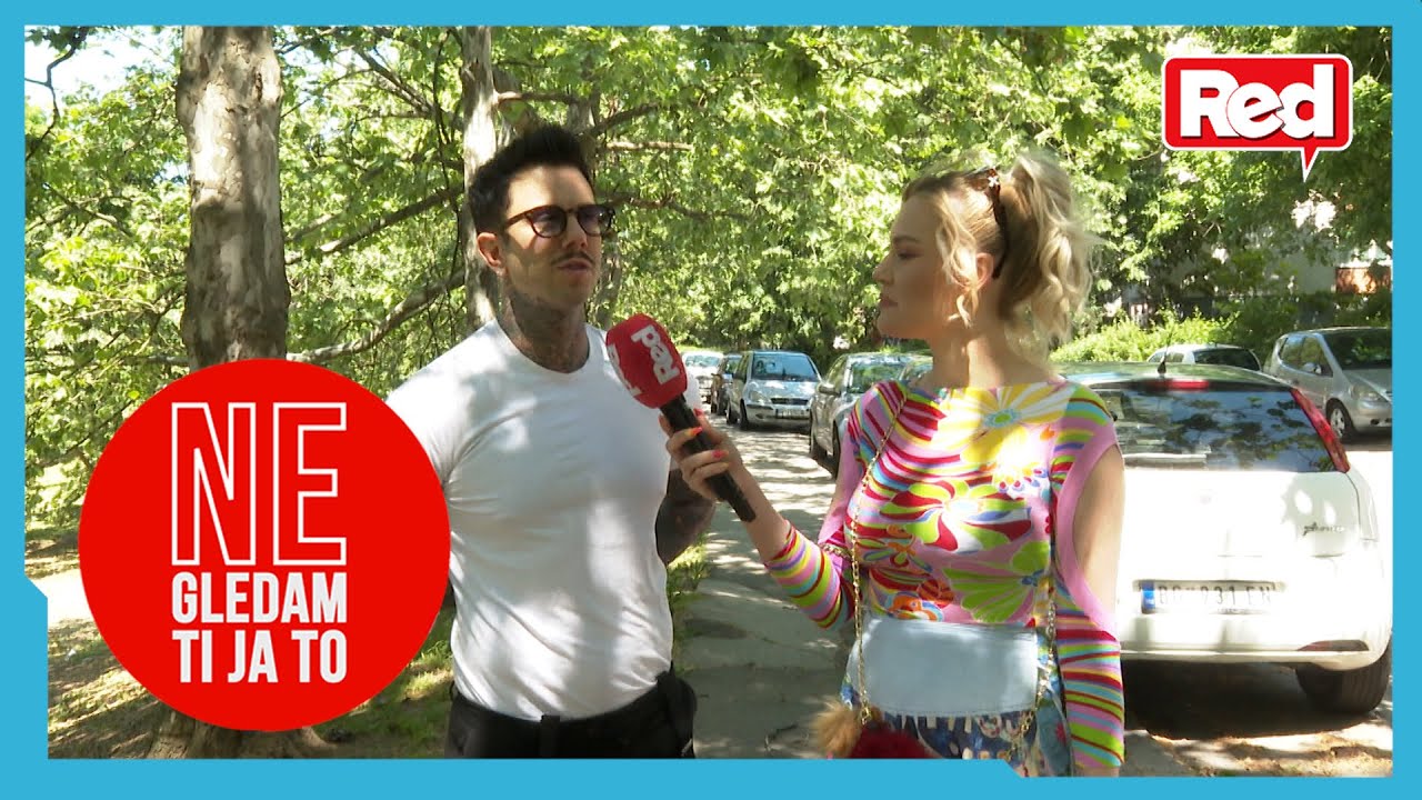 Filip Đukić se priseća detinjstva u Miljakovcu - Ne gledam ti ja to - 20.05.2022. - Red TV