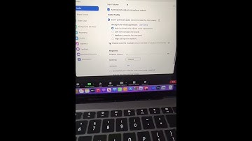Zoom audio setting for music | vocals | instrument | virtual | online