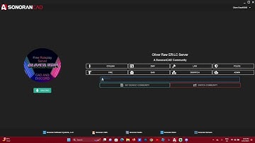 How to setup your Sonoran CAD (Read Desc)