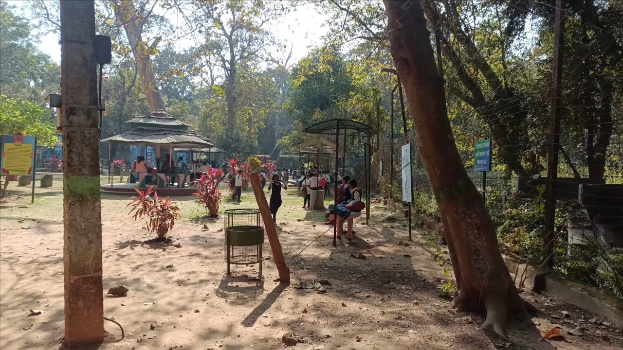 Chidiyaghar in west bengal kolkata view 🤗