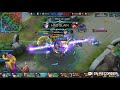 Terizla 4 man epic wombo combo  mobile legends  terizla gameplay