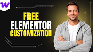 How To Customize The WooCommerce My Account Page With Elementor (Free Plugin) [Step By Step Guide]