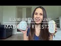 Which breast pump is best ? Medela Free Style Flex Review vs Elvie Breast Pump Review