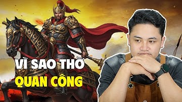 Thờ Quan Công Có Lợi Ích Gì Giải Mã Bí Ẩn Tâm Linh!