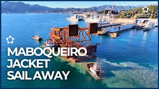 Maboqueiro Jacket Sail away