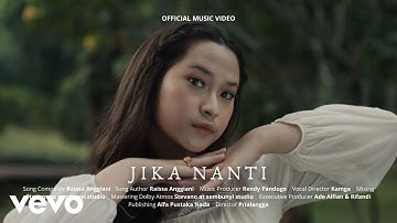 Raissa Anggiani - Jika Nanti (Official Music Video)