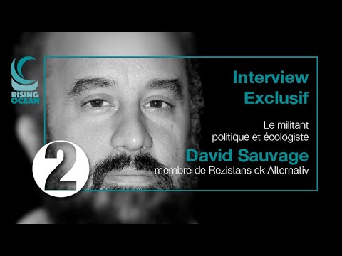 2ème partie de l'entretien exclusif de David Sauvage - Le monde après la pandémie du Covid-19