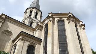 Eglise Saint-Pierre Saint-Paul (1584) Rueil-Malmaison 2023