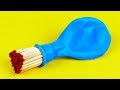 5 AWESOME BALLOON TRICKS!