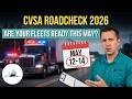 CVSA International Roadcheck 2026: Everything You Need to Know