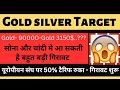 GOLD ANALYSIS | SILVER ANALYSIS | SILVER MCX NEWS | GOLD LATEST NEWS | GOLD TARGET | SILVER TARGET