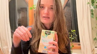 Tea Co Benner Peppermint and Ginseng Tea Bags Review #ad #amazoninfluencer