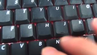 複数同時押し対応 パンタグラフ式 ゲーミングキーボード「BFKB113PBK」