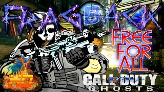 FragBack FREE FOR ALL Call of Duty Ghosts (HD)