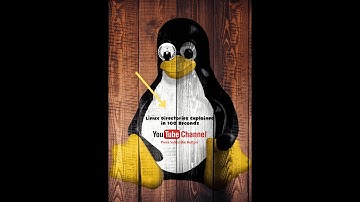Linux Directories Explained in 100 Seconds: Navigate the File System Like a Pro! #technology