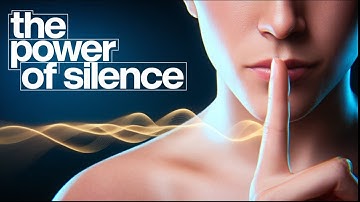 Silence: The Secret Weapon of Highly Successful People