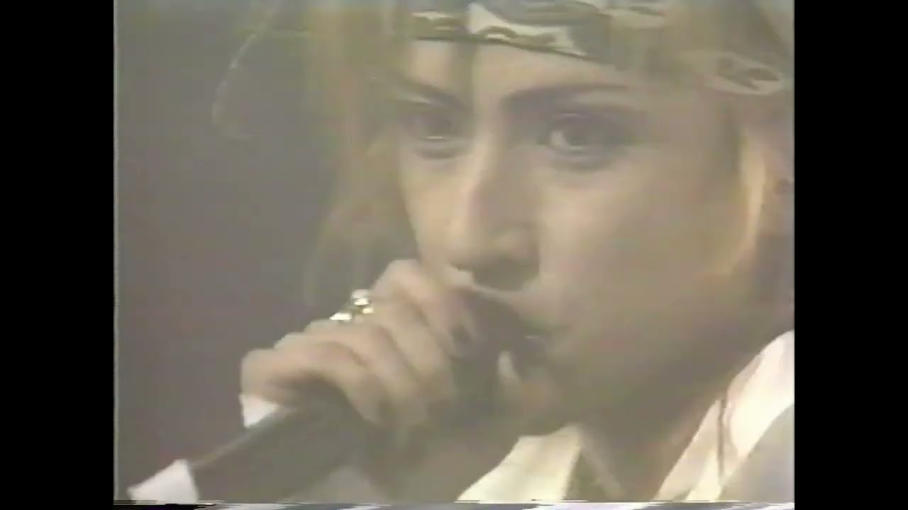 Kuroyume (黒夢) - Chuusen Present Video