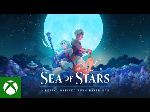 Sea of Stars - Announcement Trailer | Xbox