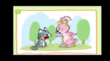 Bài 110: Kể chuyện: Mèo con bị lạc (Tiếng Việt 1 _ cánh diều)