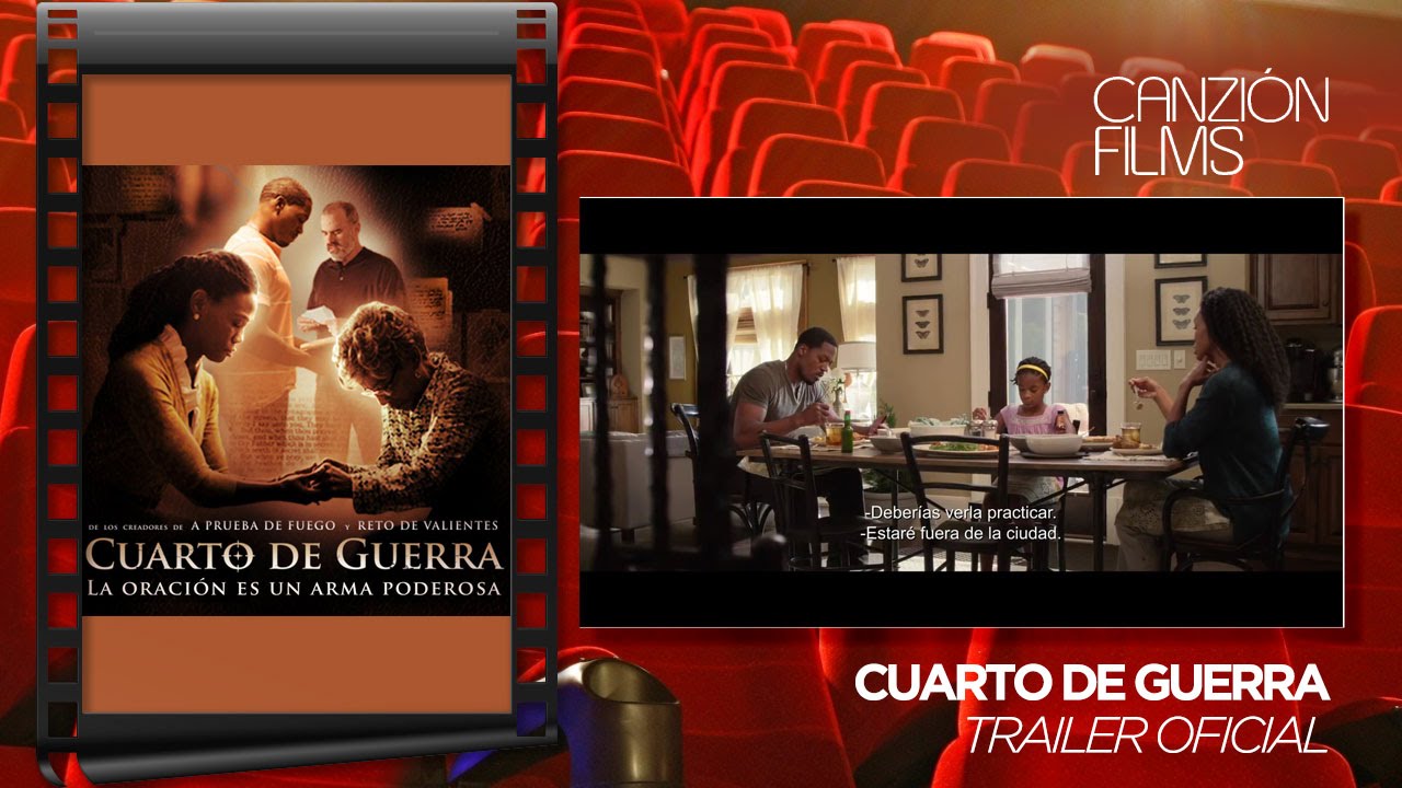 Cuarto de Guerra (War Room) Trailer Oficial YouTube