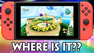 Where Are These MISSING Nintendo Switch Features