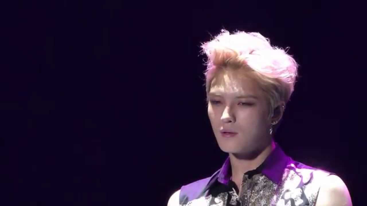 20140906 JYJ THE  RETURN OF THE KING in Chengdu  Dad,You There?